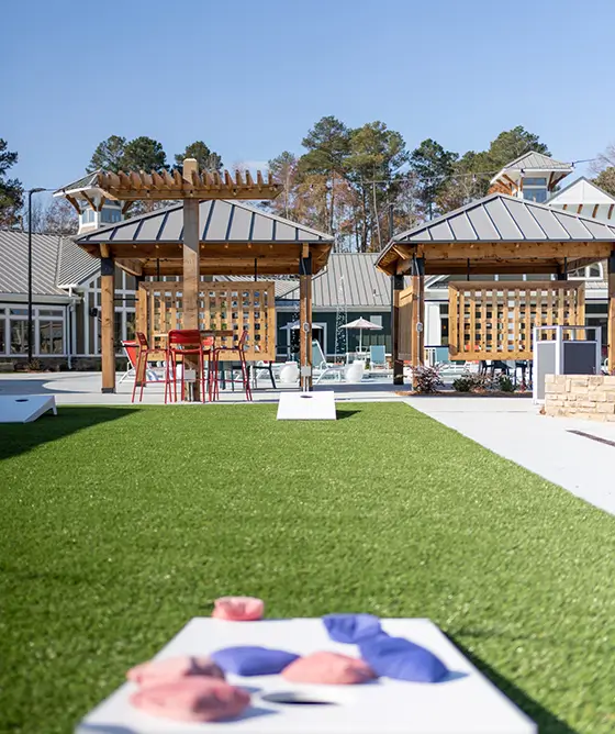 Outdoor game
