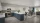 apartment kitchen with stainless steel appliances