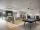 resident lounge with a pool table