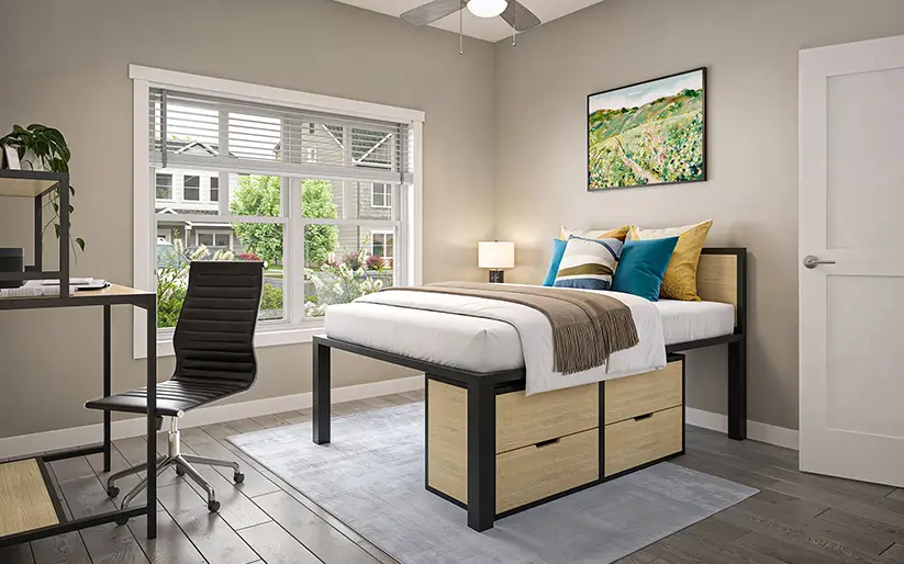 bedroom