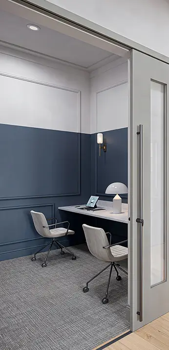 study room