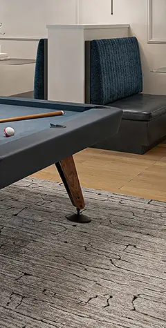 pool table